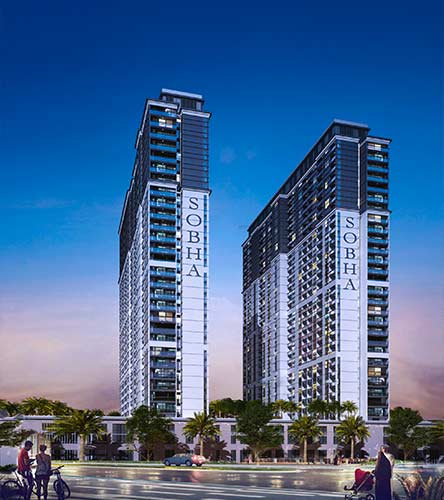 Sobha Creek Vistas Carousel Image 1