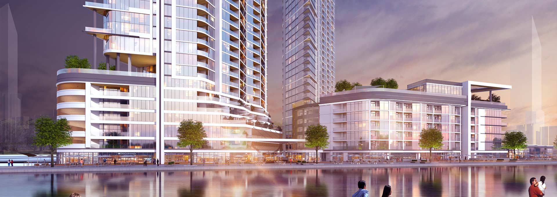 Sobha Waves Grande Banner Image