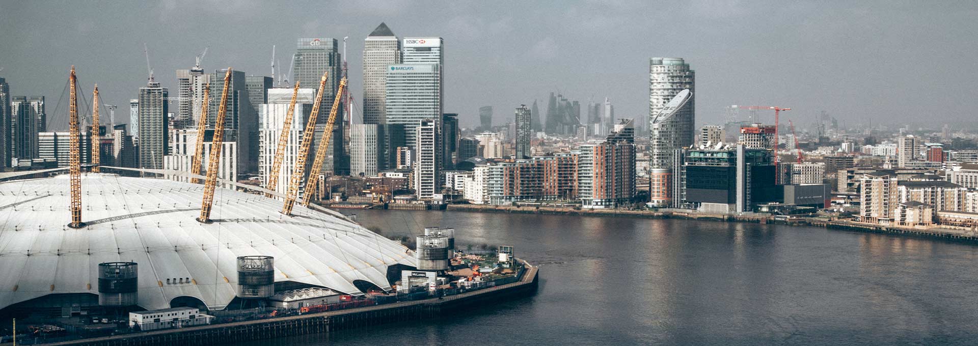 London Reports Sales Reports Banner Image