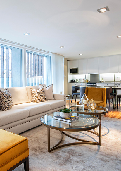 Prime Central London South Kensington Mobile Banner Image
