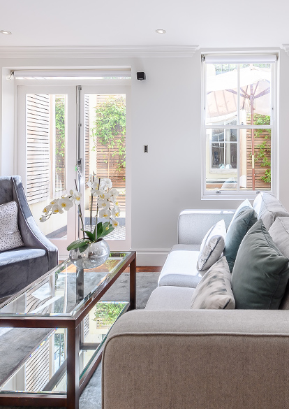 Prime London Bayswater Mobile Banner Image