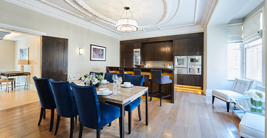 Prime London Westminster Service Image