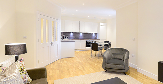 Prime London Fringe Chiswick Service Image