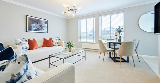 Prime London Fringe Earls Court Service Image